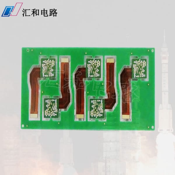 pcb多层板叠层结构，pcb多层板结构介绍