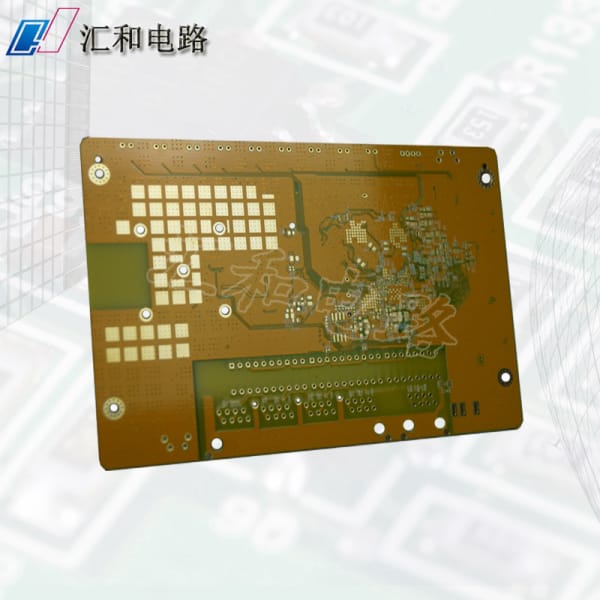 pcb生产车间，pcb自动化生产线