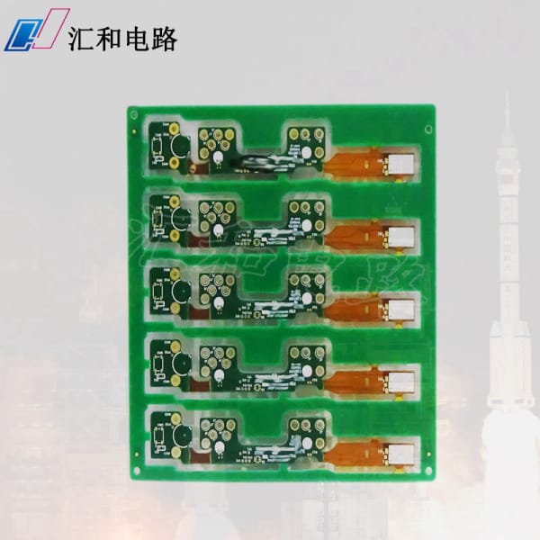 pcb绿油厚度和介电常数，pcb加绿油是绝缘作用吗？