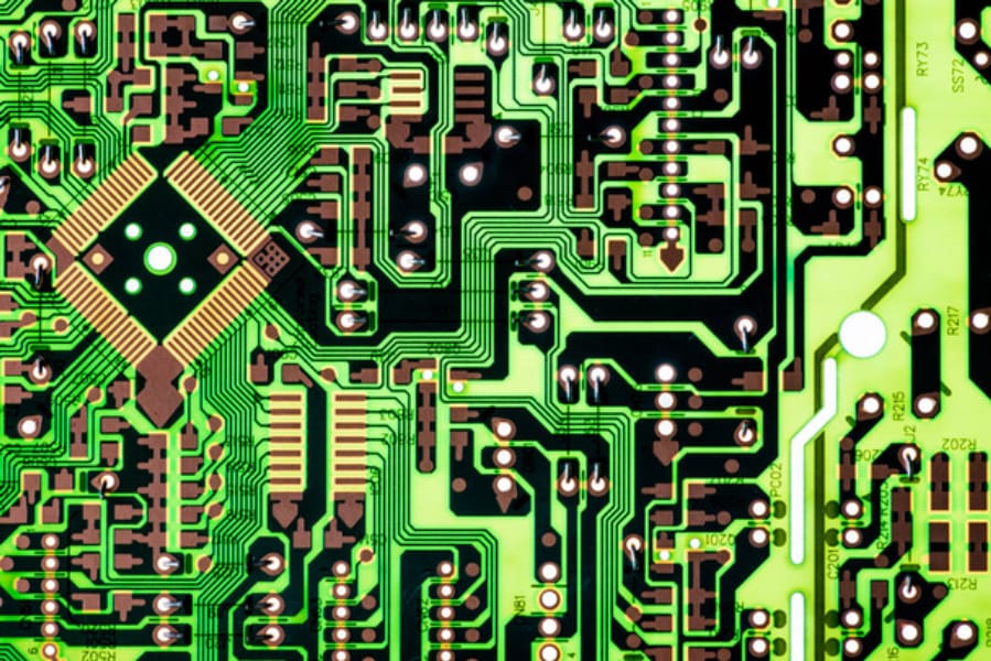 pcb沉金，pcb 沉金是哪道工艺？