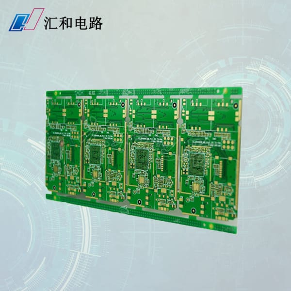 pcb板层数介绍，pcb一层板和2层板