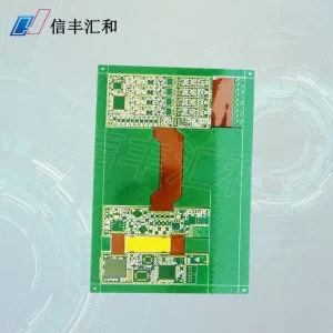 pcb板各层的名称，pcb板各层对应的中英文名称