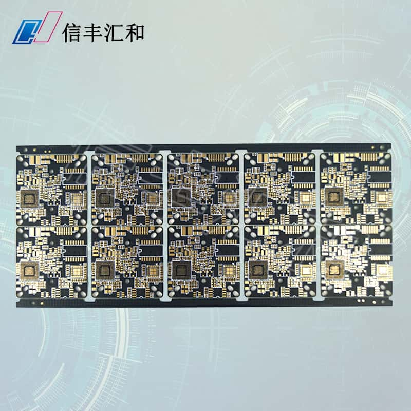 pcb钢网，pcb钢网层贴片引脚