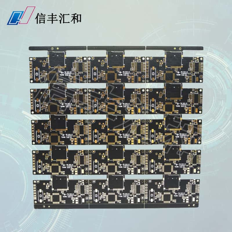 pcb包边镀层工艺，pcb包边工艺什么意思？