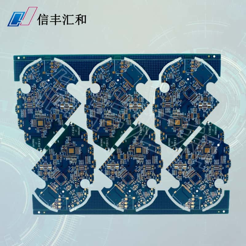 PCB线距是线中心还是边缘