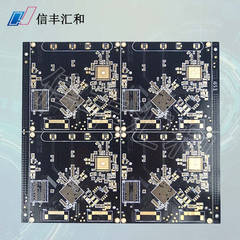 最新pcb半孔工艺，pcb半孔工艺要求