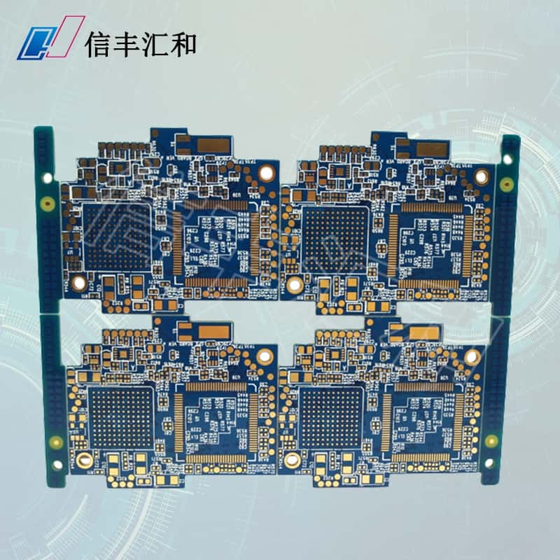 pcb盲孔蟹脚，pcb盲孔缺陷