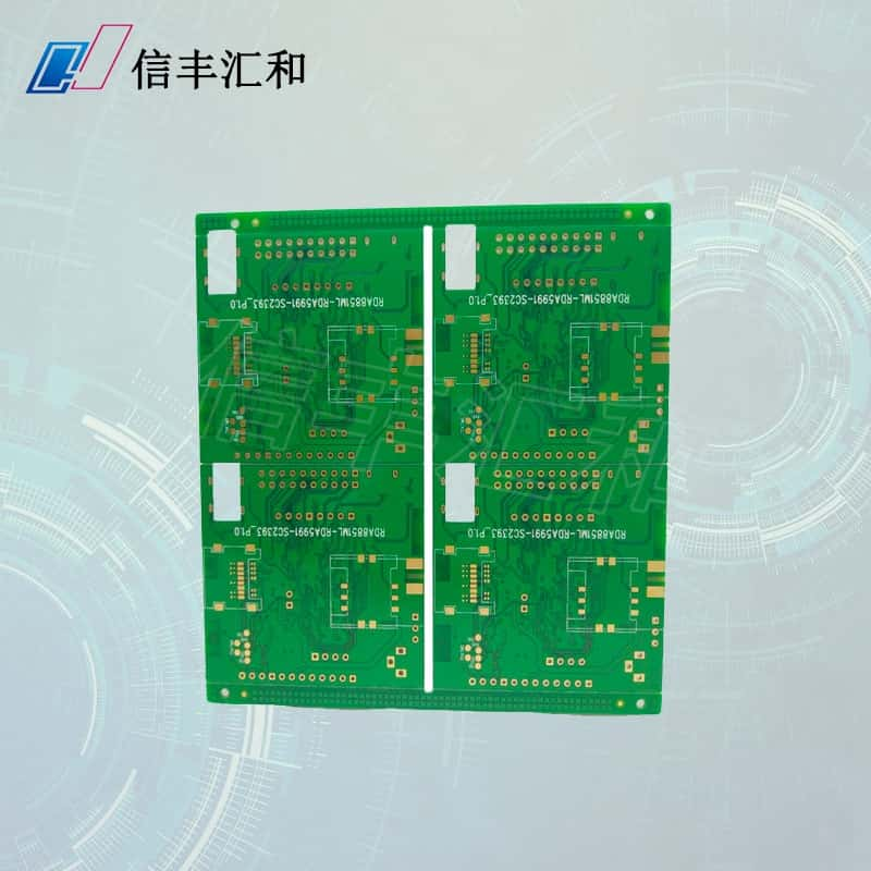 汽车pcb板主要供应商，汽车pcb板工厂排名