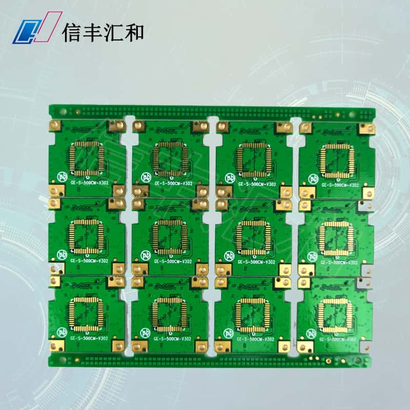 pcb电路板定制工厂，pcb电路板定制生产线企业