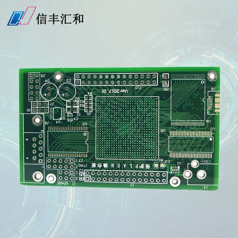 控制器pcb板接线符号，控制器pcb板调试接口是什么？