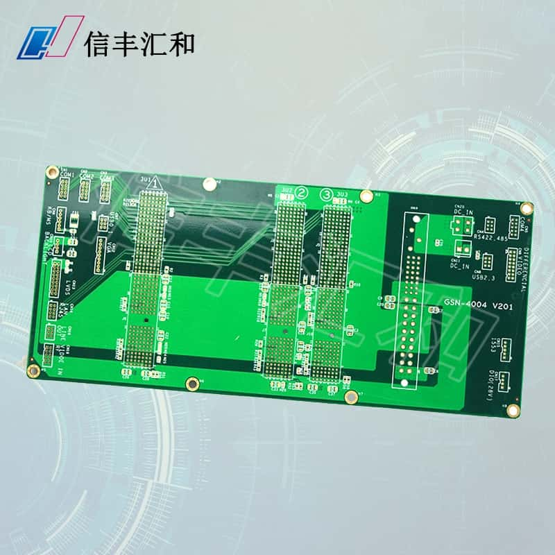 快速pcb板打样，快速pcb板检测方法