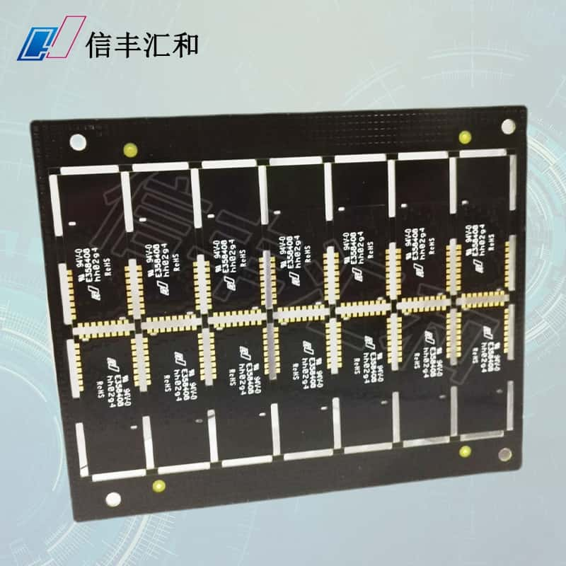 pcb堆叠pp材料，pcb堆叠是什么意思？