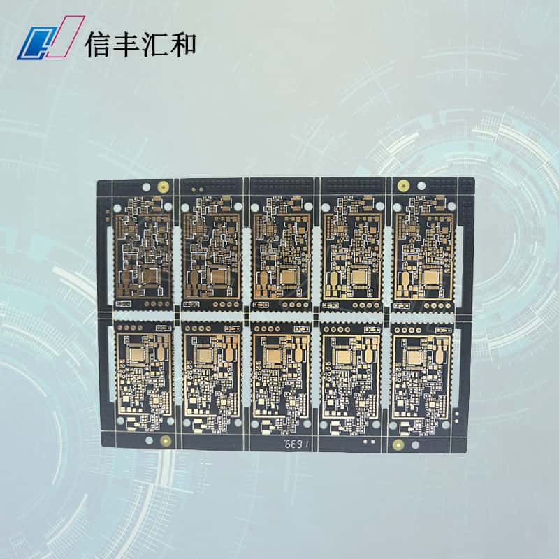 pcb加工生产厂家，pcb主要生产流程