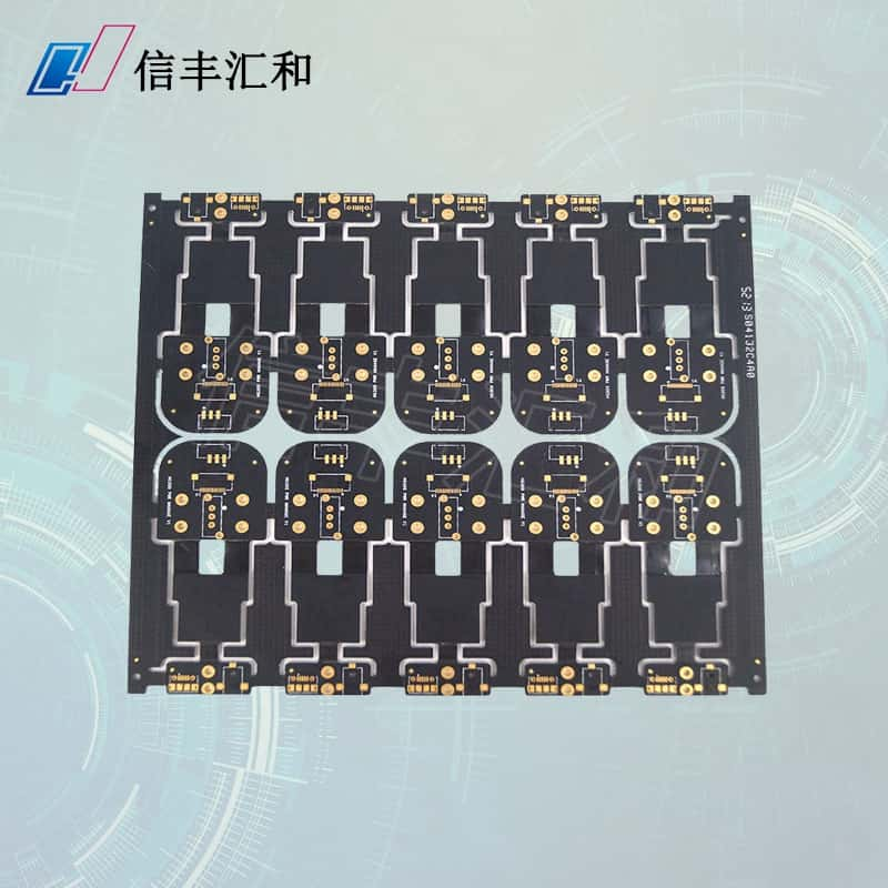 pcb两层板怎么画，pcb双层板怎么画？