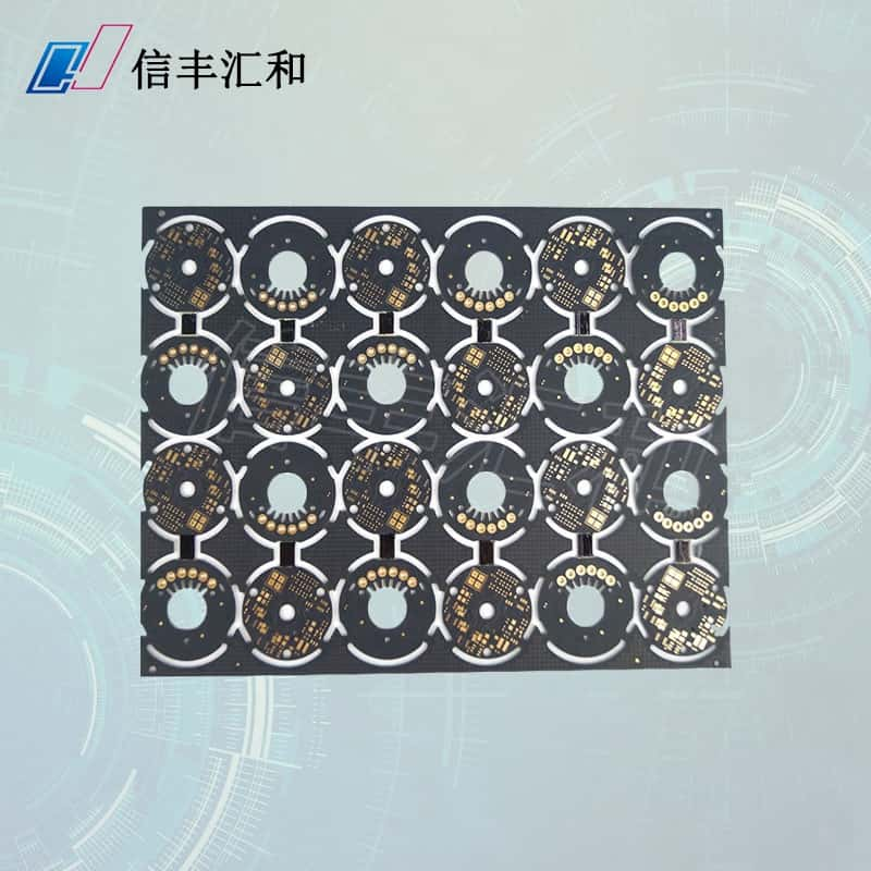 pcb两层板怎么画，pcb双层板怎么画？