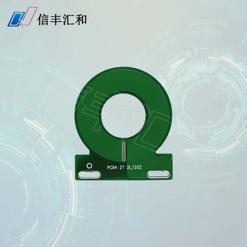 4层pcb线路板，线路板盲孔四层板怎么做飞针的？