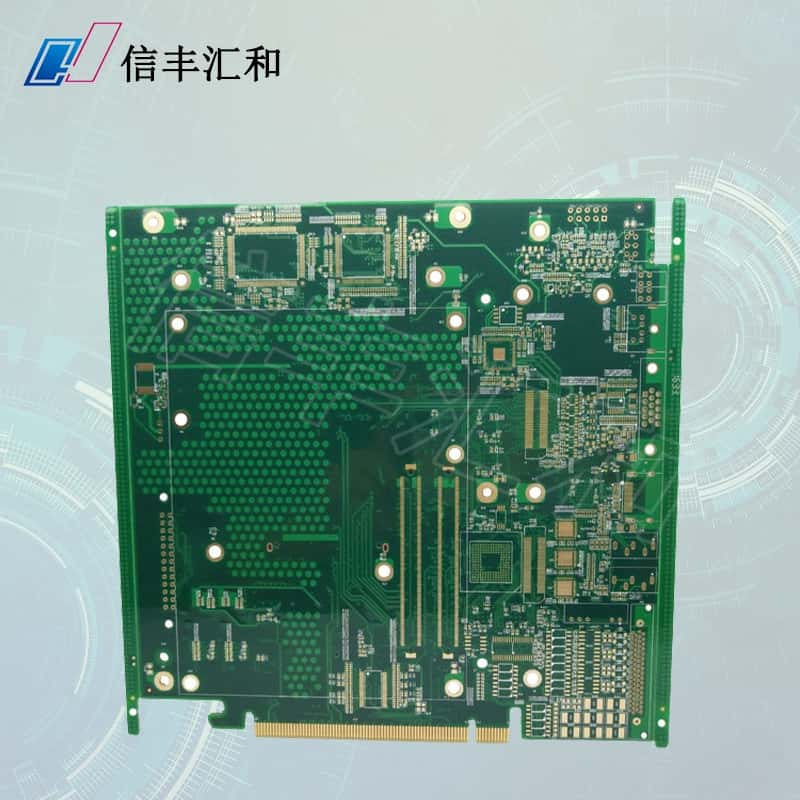 pcb四层板布线，pcb 四层板电源层可以走线吗？