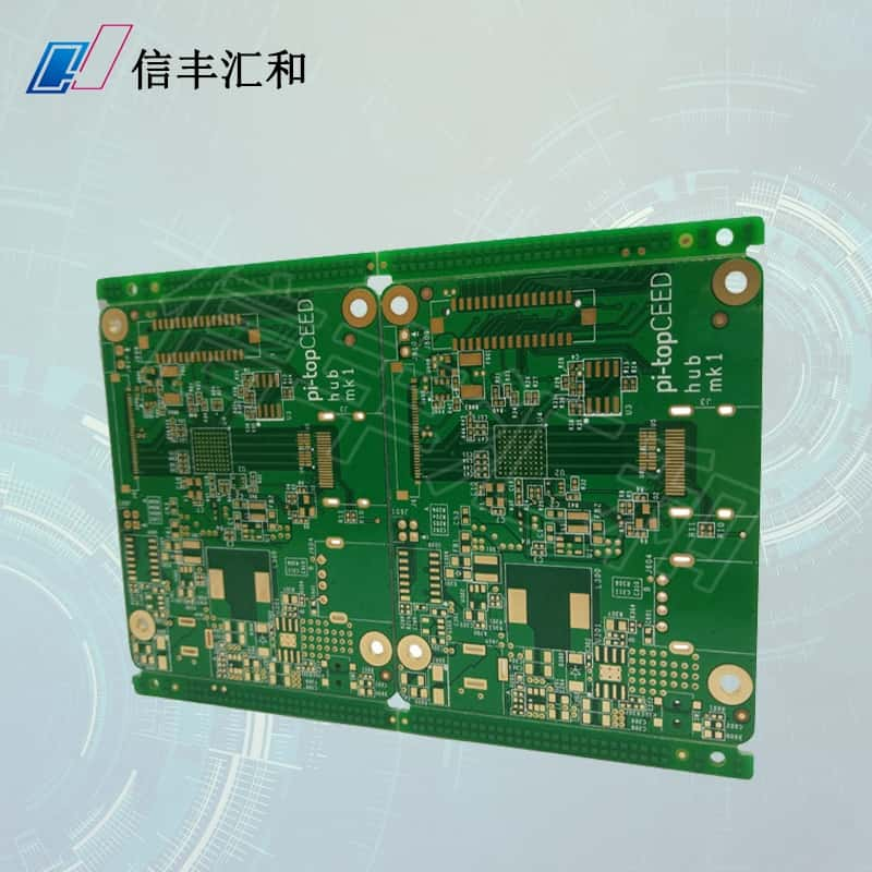 厚铜板PCB，高密度厚铜pcb电路线路板厂家