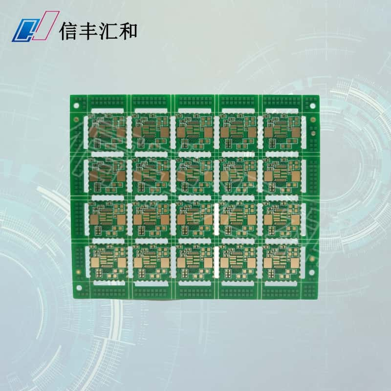 普通PCB和HDI差异