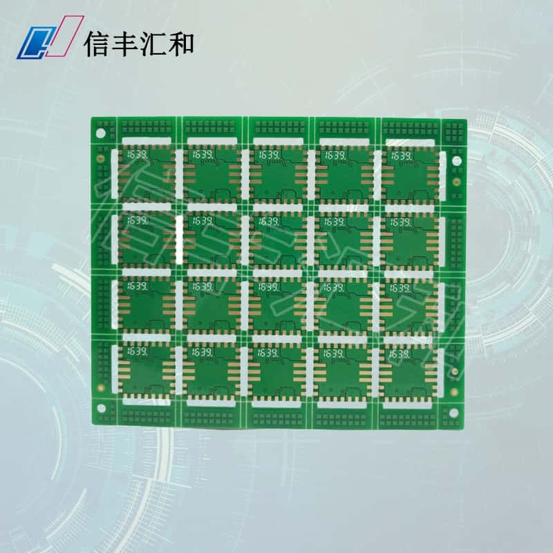 普通PCB和HDI差异