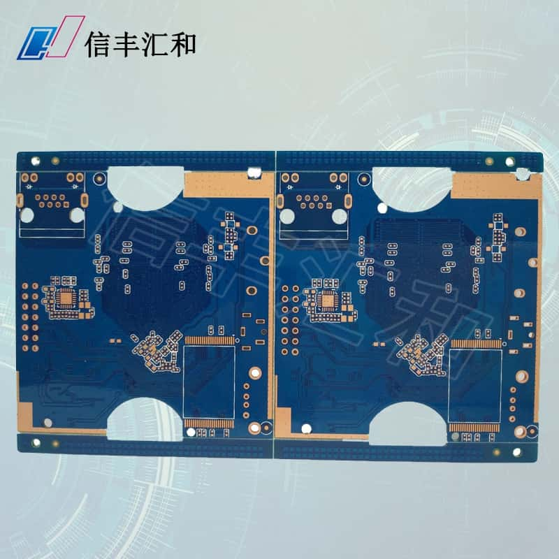 PCB10层板叠层结构，PCB10层板的叠层方案