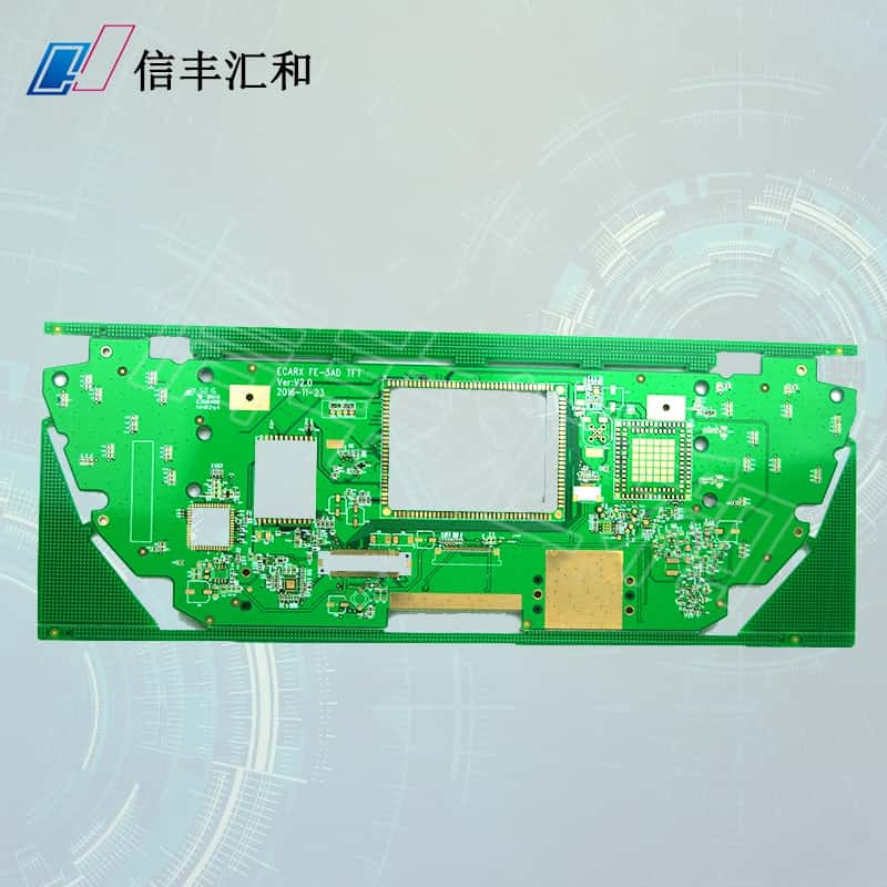 2层pcb板的铜厚，2层pcb板的标准要求