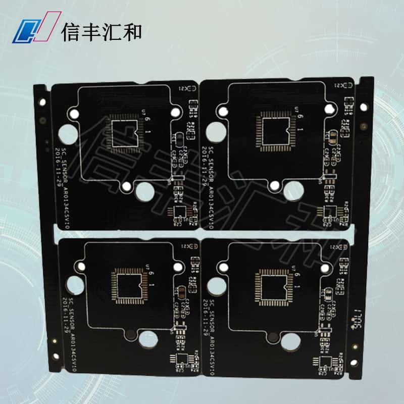 2层pcb板的铜厚，2层pcb板的标准要求