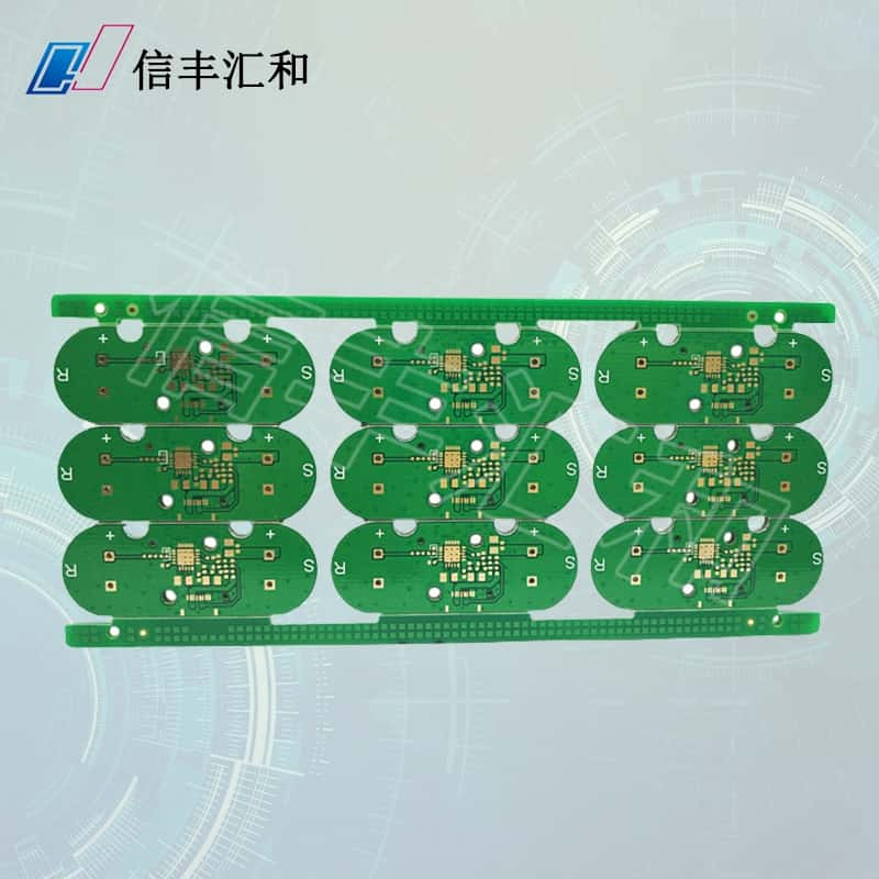 PCB盘中孔和树脂塞孔的区别！