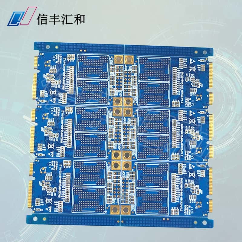 手机pcb板子多少层，手机pcb是几层板？