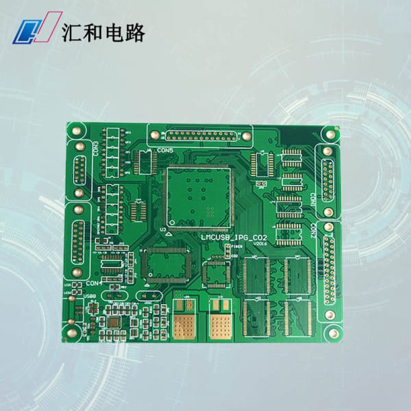 12层pcb打样，pcb多层板的制作流程