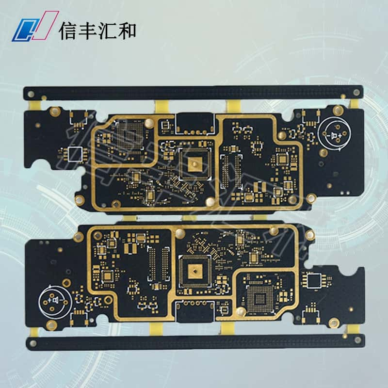 pcb座子下面可以走线吗，PCB座子管脚密集如何走线？