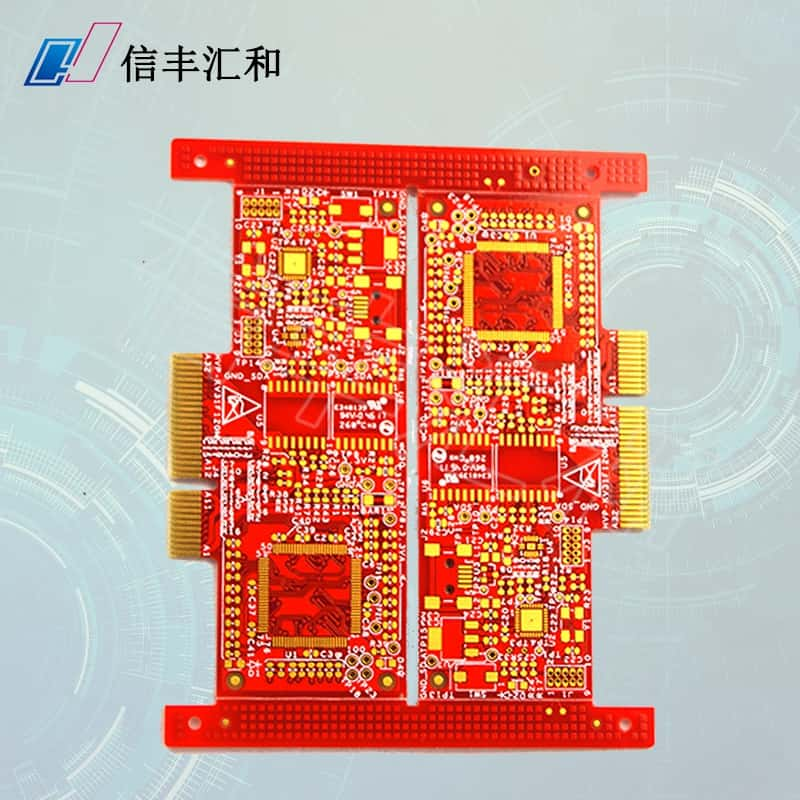 pcb座子下面可以走线吗，PCB座子管脚密集如何走线？