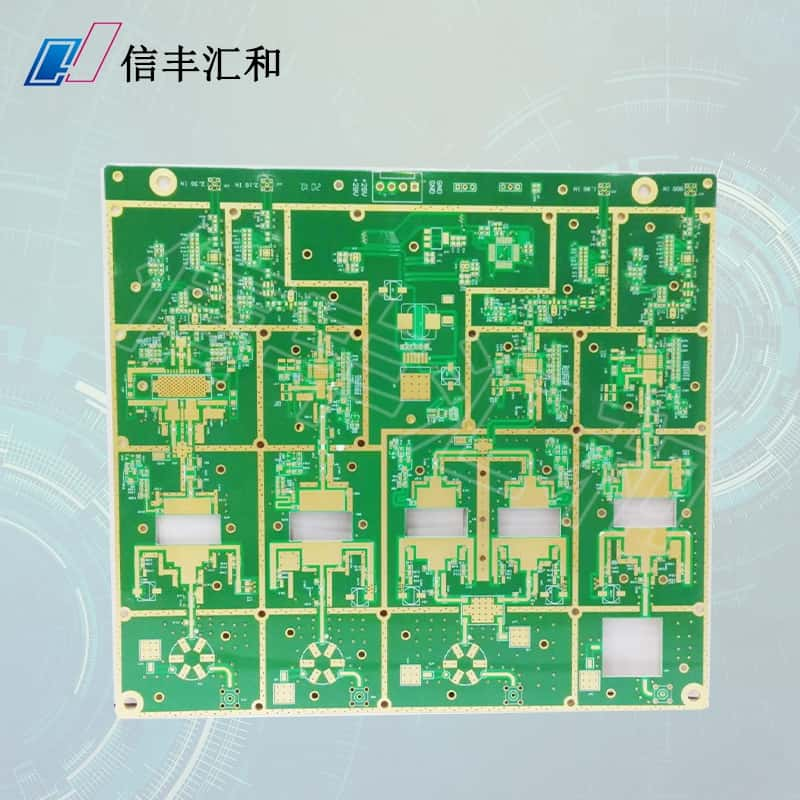 电路板加工生产流程，电路板加工生产工艺流程