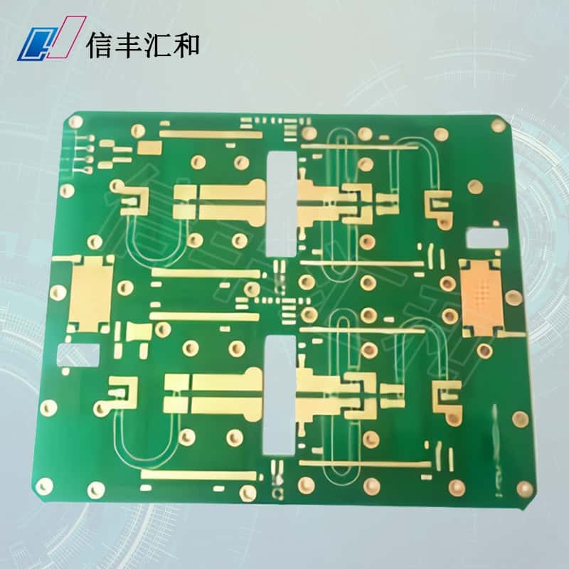 PCB多层板加工工艺，多层板工艺流程详解