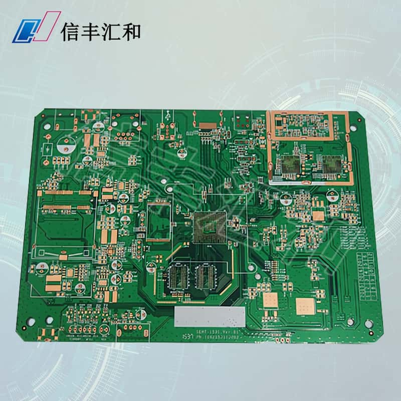 PCB多层板加工工艺，多层板工艺流程详解