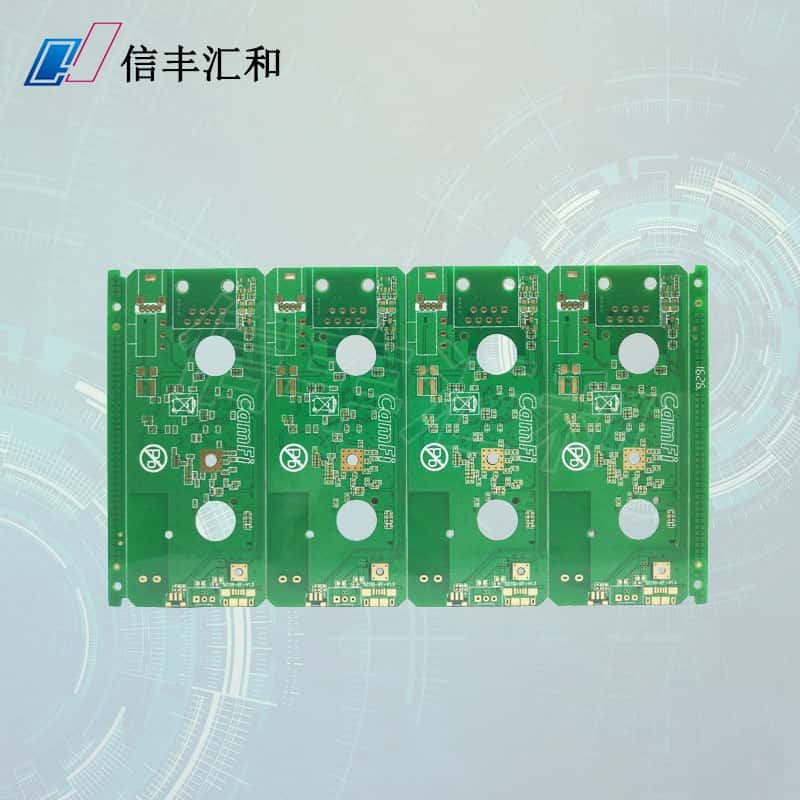 pcb线路板生产加工流程，pcb线路板生产加工工艺流程