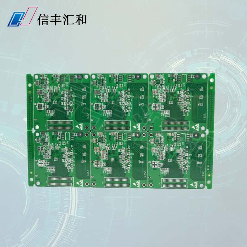 蓝牙耳机PCB板，蓝牙耳机PCB线路板厂