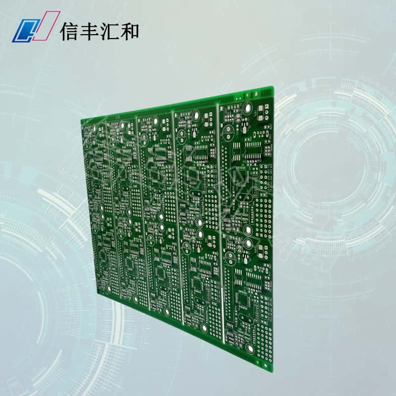 蓝牙耳机PCB板，蓝牙耳机PCB线路板厂