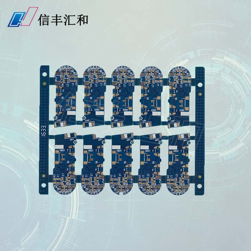 汽车pcb板主要供应商，汽车pcb板工厂排名